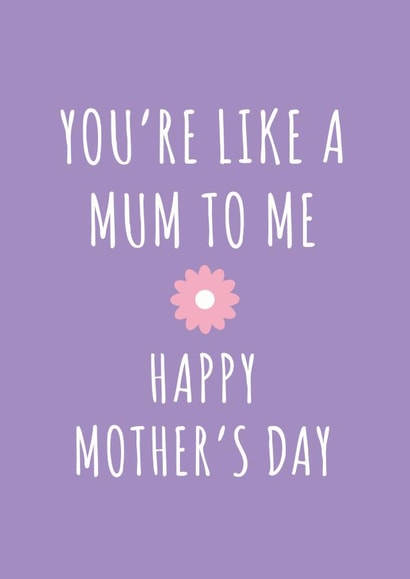 mother figure mother Mothers Day Card 17446 created by FrednTrev.