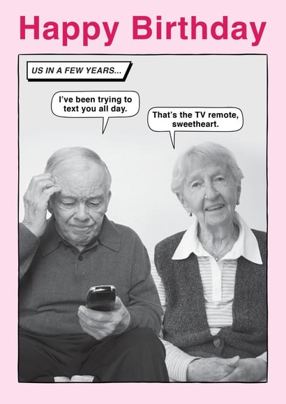 That's The Remote! created by Liverpool Card Studio