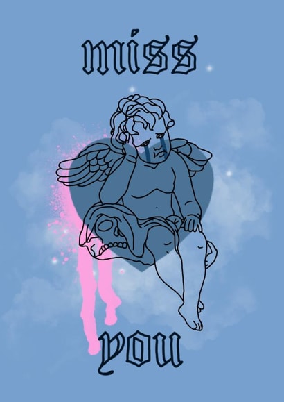 Card 47845 created by BARONESSA