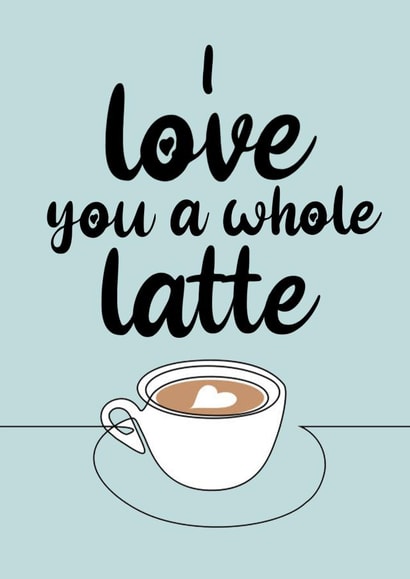 love you Valentines Day Card 20639 created by Breanne Lawrence