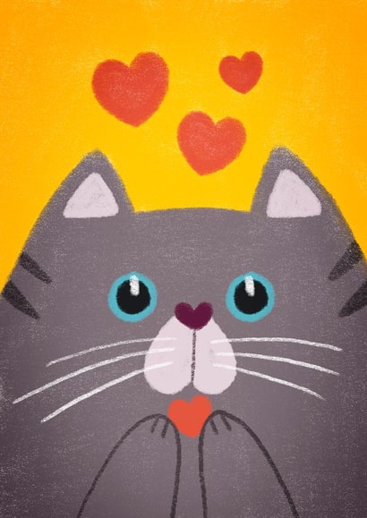 valentines valentine's day Card 22454 created by Juliana Motzko