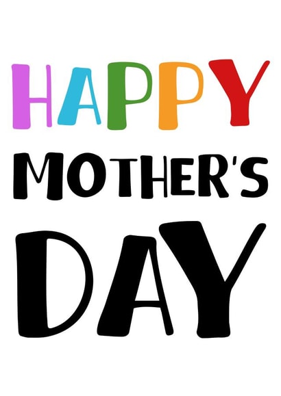 Happy Mother's Day created by Prints With Personality