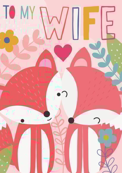 to my Birthday Card 15819 created by Fox and Bird Studio
