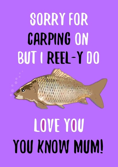 mum love Mothers Day Card 39334 created by Stephanie Scala