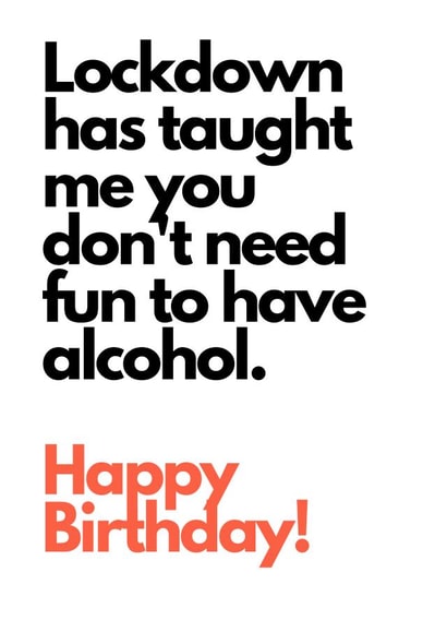 lockdown cv2020 Birthday Card 47937 created by TOJ Designs