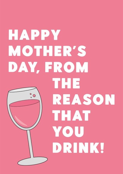 mother mum Mothers Day Card 17506 created by Graphic Print Company