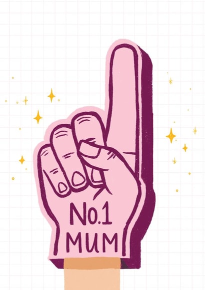 mother mum Mothers Day Card 47077 created by Lily O'Neill