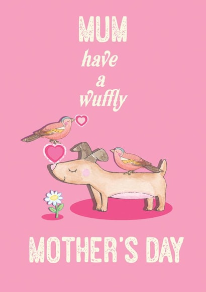 mum have Mothers Day Card 25229 created by Siobhan at april rose