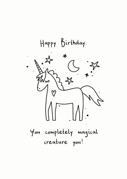 Card 48035 created by The Unusual Gift Boutique