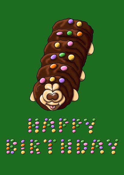 Card 34474 created by Interrobang Art