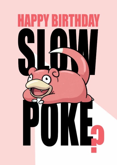 rude naughty Birthday Card 46373 created by andyclayotbay