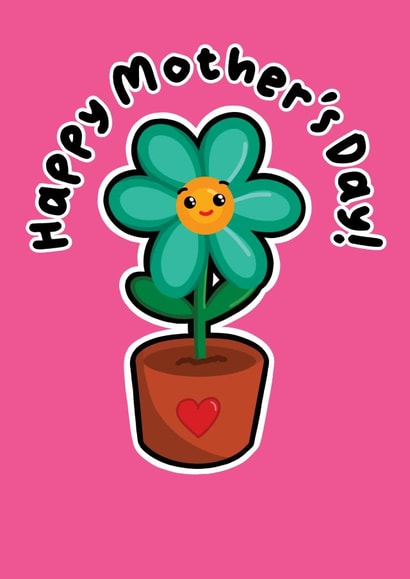 Mum Mother Mothers Day Card 39196 created by Lauren Osborne