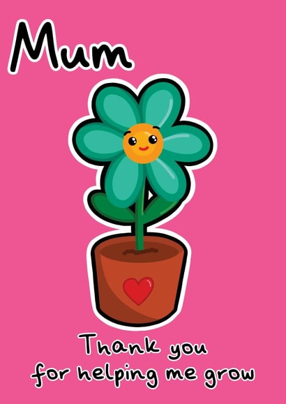 heartfelt mum Mothers Day Card 39197 created by Lauren Osborne