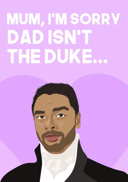 mum duke Mothers Day Card 15837 created by WillyBee