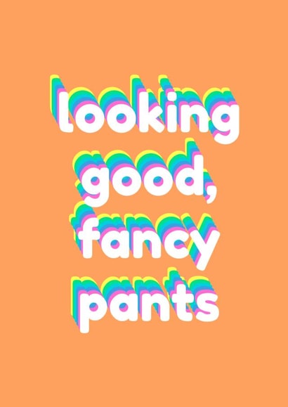 looking good fit Love & Friendship Card 45673 created by Kirstin Wood