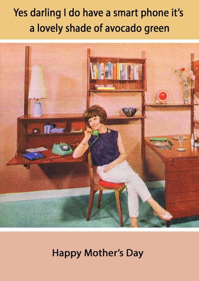 Retro Smart Phone created by Jon Higham