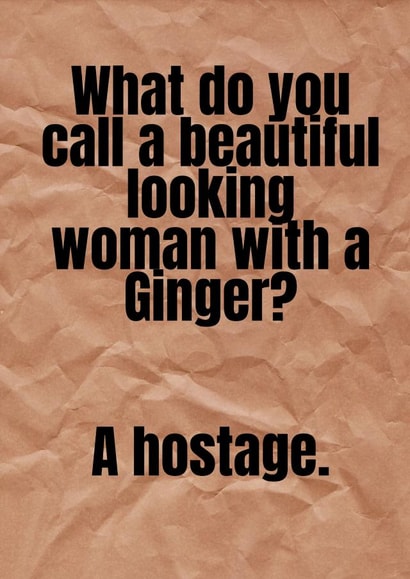 ginger Card 47826 created by Bants Cards
