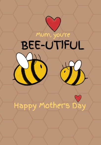 mother mum Mothers Day Card 18875 created by Charlotte Eales