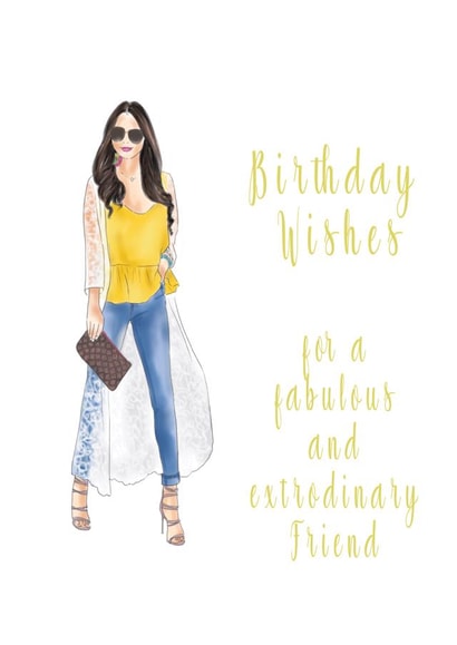 SPELLING MISTAKE birthday wishes Birthday Card 21848 created by Shire Studios