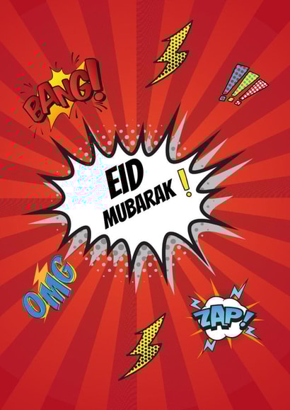 illustration omg Faith Card 21715 created by Barakahstudio 