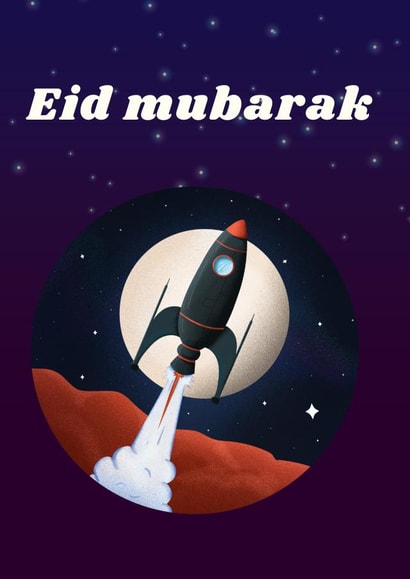 Dhul Hijjah islam Faith Card 21716 created by Barakahstudio 