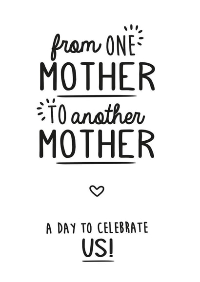 mother another Mothers Day Card 9720 created by Jodie Gaul & Co