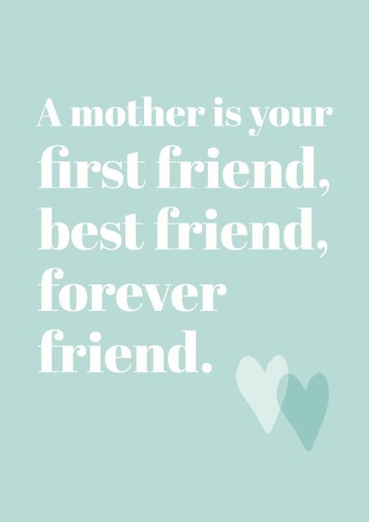 mum mother Mothers Day Card 32853 created by Rulu