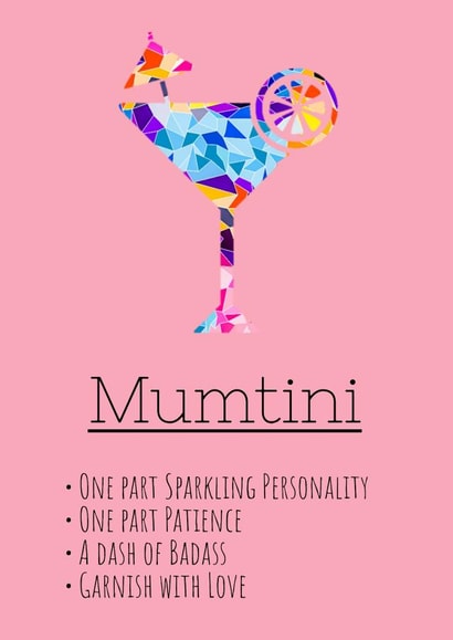 Mumtini created by 1984