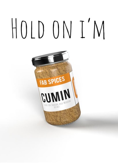 patience funny Just because Card 48188 created by Conna Phoenix Lee