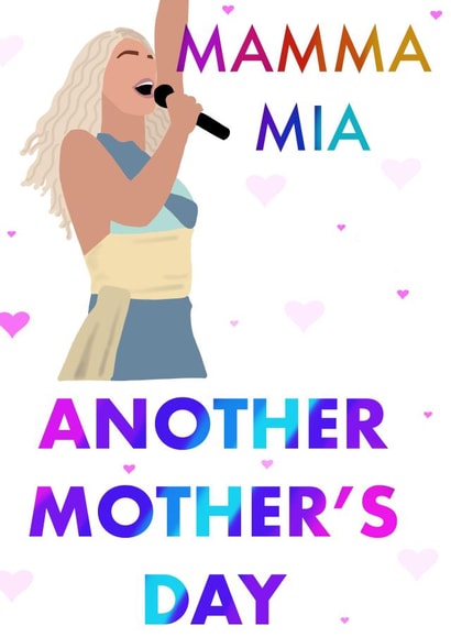 Mum Mother Mothers Day Card 48193 created by Claire Spiers