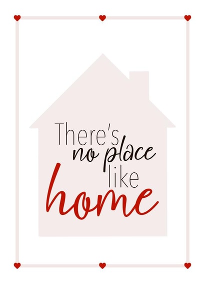 Housewarming Home New Home Card 15071 created by LoveLivB