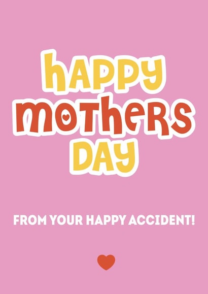 happy mothers day mothers day Card 36046 created by Splodge Designs