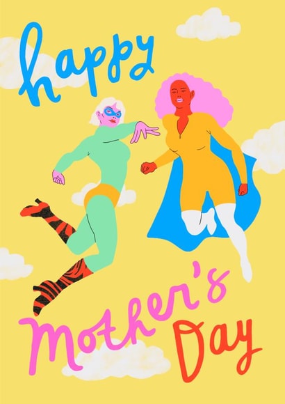 mums lebsbians Mothers Day Card 46995 created by Lucky in Love