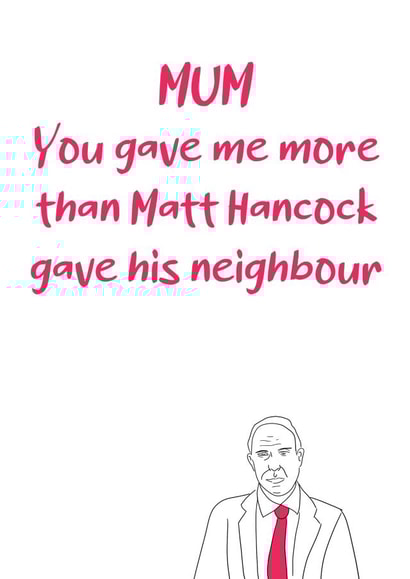 mum for mum Mothers Day Card 41663 created by Kewl cards