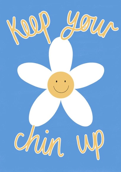 Daisy Love you Thinking of you Card 21095 created by Soph AC Studio