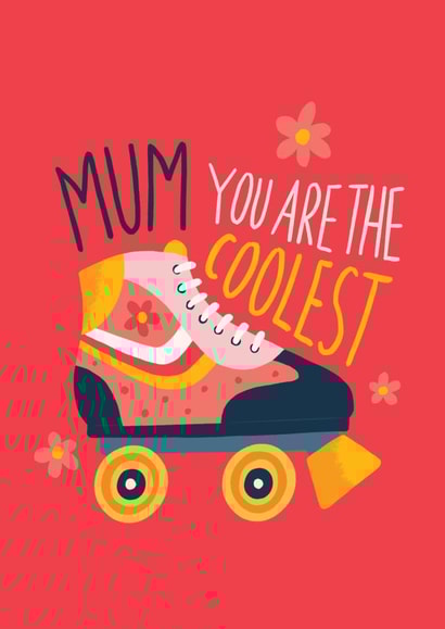 mum for mum Mothers Day Card 18595 created by Rock Paper Scissors