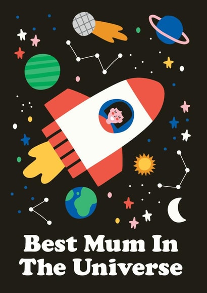 from the kids best Mothers Day Card 11994 created by Studio Boketto
