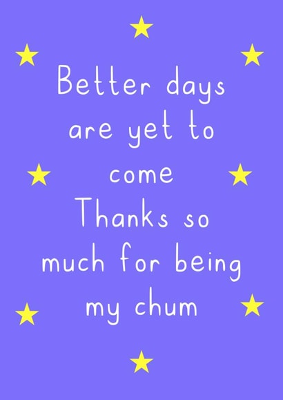 friendship friend Love & Friendship Card 21863 created by SP Designs