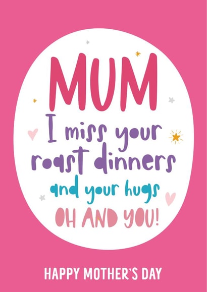 mum i Mothers Day Card 38196 created by Beehive Design