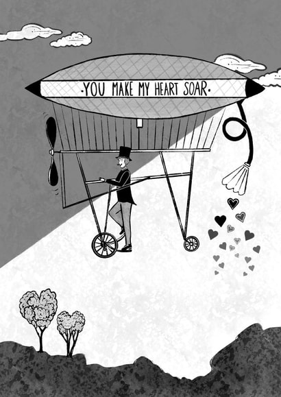 Anniversary Card Wedding Card Card 39764 created by Laura Crow