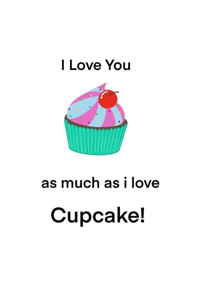 i love you love Anniversary Card 47009 created by Lady Cj Designs 