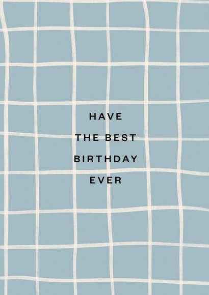 tiles tile Birthday Card 19506 created by Chelseah354