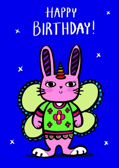 Card 48353 created by Claire Vessey Art