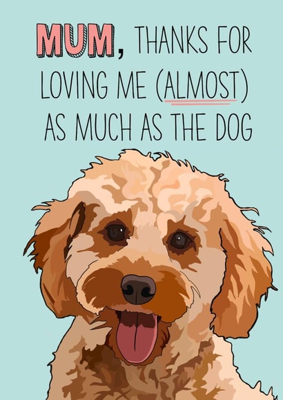 almost much Mothers Day Card 43450 created by Sara Fortune