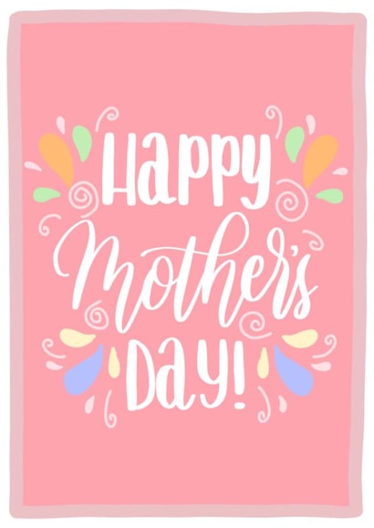 Happy Mother's Day created by Bethany Angel