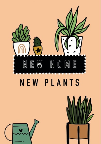 New home New Home Card 21494 created by Becca