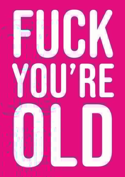 rude funny Card 48492 created by Marge Urquhart