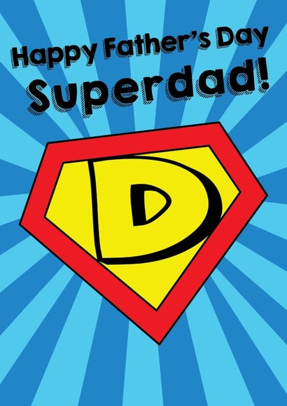Happy Father's Day Superdad! created by @Laura Lonsdale Designs