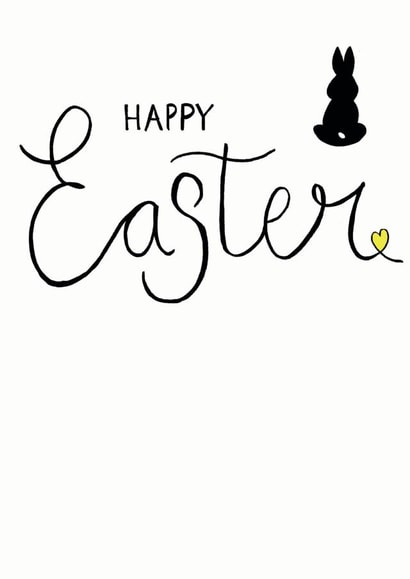 Happy Easter Easter Card 21675 created by An Original Design by Bex