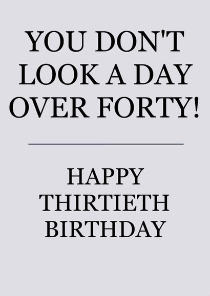 adult funny Birthday Card 19871 created by Leamington Underground